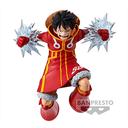 Figura Banpresto One Piece Battle Record Collection-Monkey.D.Luffy- (REACONDICIONADO)