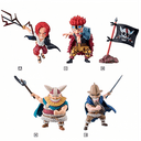 Figura coleccionable One Piece Red Hair Pirates 01 de 7cm (surtido) (REACONDICIONADO)