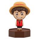 Figura con iluminacion One Piece Luffy Icon Light de 11 cm (REACONDICIONADO)