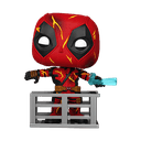 Figura POP Plus: Deadpool (Time Ripper) (REACONDICIONADO)