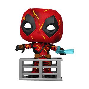 Figura POP Plus: Deadpool (Time Ripper) (REACONDICIONADO)