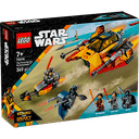LEGO Star Wars Speeder de Nieve Force Burner 75414 (REACONDICIONADO)