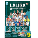 Starter pack de cromos Liga Hypermotion 2025-2026 (Álbum + 4 sobres) (REACONDICIONADO)