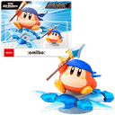 Figura amiibo Waddle Dee y Winged Star (REACONDICIONADO)