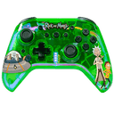 Rick and Morty Wireless Gamepad NSW-NSW2-PC-IOS-ANDROID (REACONDICIONADO)