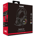 GAME HH-ST RGB Negro PC - PS5 - PS4 - Xbox - Switch - Auriculares Gaming (REACONDICIONADO)