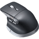 GAME Home and Work HW-MX Elite Wireless Bluetooth negro - Raton (REACONDICIONADO)