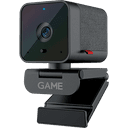 GAME WX Streamer QHD 1080p - WebCam (REACONDICIONADO)