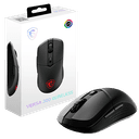 MSI Versa 300 Wireless Bluetooth optico 8000 DPI Negro - Raton Gaming (REACONDICIONADO)