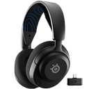 Steelseries Arctis Nova 5P Wireless Bluetooth PC - PS5 - PS4 - Switch - Movil - Auricular Gaming (REACONDICIONADO)