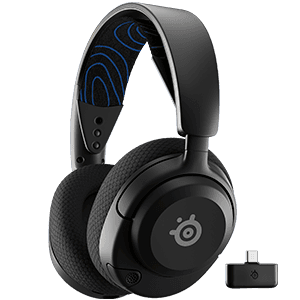 Steelseries Arctis Nova 5P Wireless Bluetooth PC - PS5 - PS4 - Switch - Movil - Auricular Gaming (REACONDICIONADO)