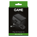 GAME GM805 Kit de Carga y Juega para Mando (REACONDICIONADO)