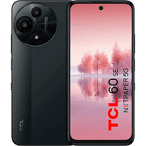 TCL 60 SE NXTPAPER 5G 8/256GB Gris Espacial - Reacondicionado