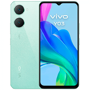 VIVO Y03 128Gb Verde
