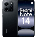 XIAOMI Redmi Note 14 6,67 128GB 6GB Black