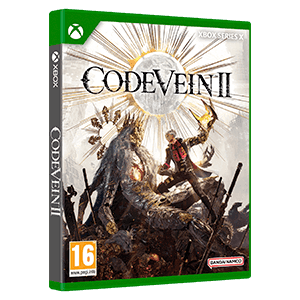 Code Vein II - Seminuevo