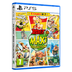 Asterix Maxi Collection - Standard Edition - Seminuevo