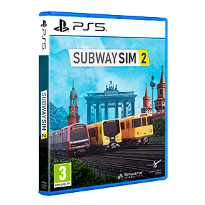 Subway Simulator 2 PS5