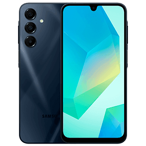 Samsung Galaxy A16 4G 128Gb Negro - Seminuevo