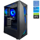 GAMEPC I5370RA - i5 12400F - RTX 3070 8GB - 16GB RAM - 1TB SSD M.2 - Ordenador Sobremesa Gaming