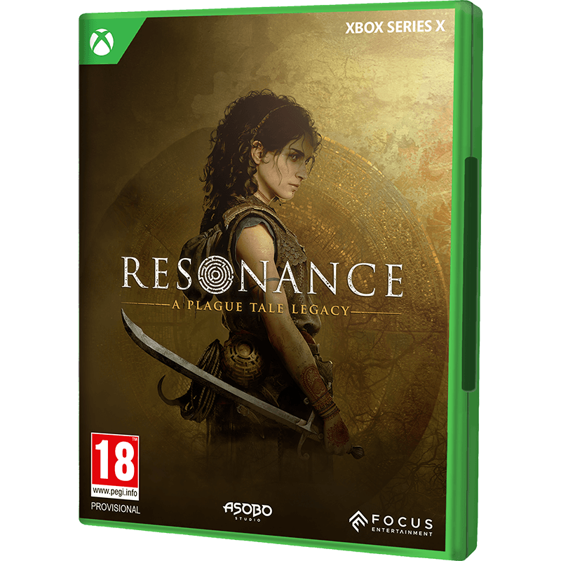 Resonance A Plague Tale Legacy