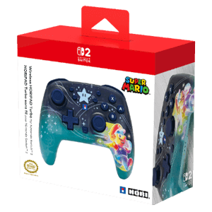 Horipad Inalámbrico Mario