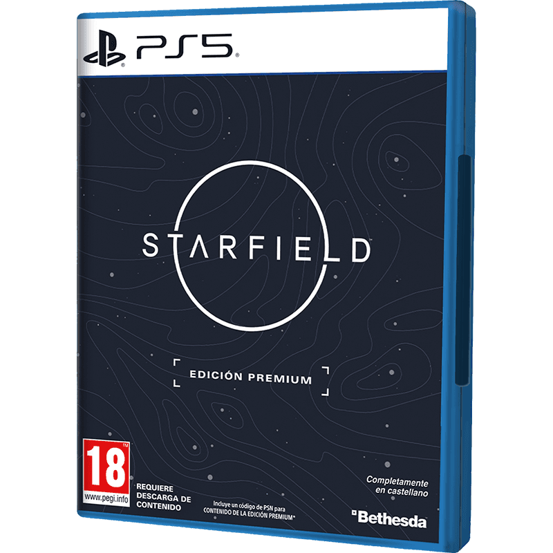 Starfield Premium Edition