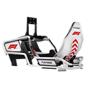 Playseat Formula Intelligence F1 Edición Blanco