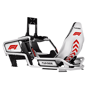 Playseat Formula Intelligence F1 Edición Blanco