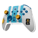 DragonShock Aurora Plus Bluetooth Licenciado World Cup 26 - Argentina - PC - Switch - Android - iOs - Controller