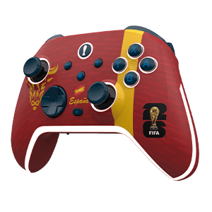 DragonShock Aurora Plus Bluetooth Licenciado World Cup 26 - Espana - PC - Switch - Android - iOs - Controller