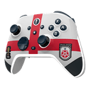 DragonShock Aurora Plus Bluetooth Licenciado World Cup 26 - Inglaterra - PC - Switch - Android - iOs - Controller