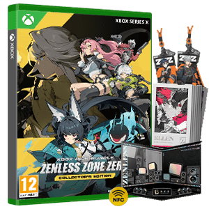 Zenless Zone Zero Collector’s Edition