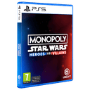 MONOPOLY STAR WARS - HEROES Vs VILLAINS PS5