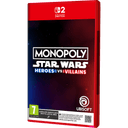 MONOPOLY STAR WARS - HEROES Vs VILLAINS Nintendo Switch 2