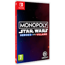 MONOPOLY STAR WARS - HEROES Vs VILLAINS Nintendo Switch