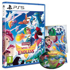 Wings of Endless Deluxe Edition PS5