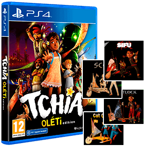 Tchia: Oléti Edition