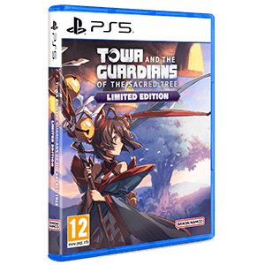 Towa And The Guardians Of The Sacred Tree Limited Edition