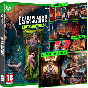 Dead Island 2 Ultimate Edition - Seminuevo