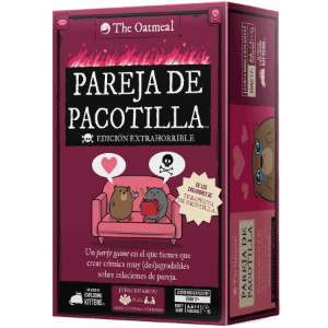 Pareja de Pacotilla