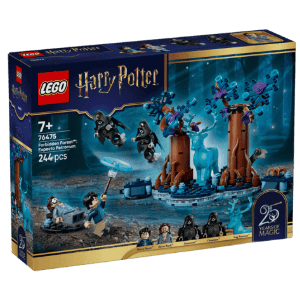 LEGO Harry Potter Bosque Prohibido: Expecto Patronum 76475