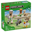 LEGO Minecraft Ataque del Jinete Avícola en el Desierto 21592