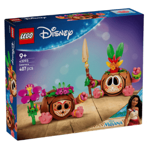 LEGO Disney Princess Kakamoras 43293