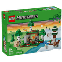 LEGO Minecraft Aventura de la Primera Noche 21593
