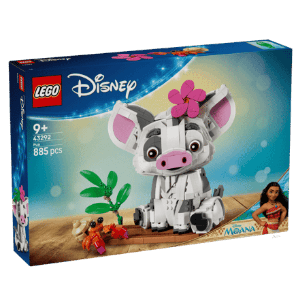 LEGO Disney Princess Pua 43292
