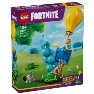 LEGO Fortnite Entrega de suministros 77080