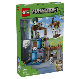 LEGO Minecraft Estación de Ghasts 21597