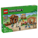 LEGO Minecraft Ataque del Evocador a la Aldea 21596
