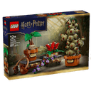 LEGO Harry Potter Hogwarts Plantas de Herbología 76474